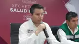 Universo Ortiz, director de Epidemiolog�a de la Secretar�a de Salud de Sonora