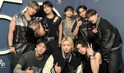 Stray Kids