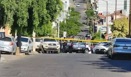 Asesinan a exsubdirector de Polica Municipal de Culiacn