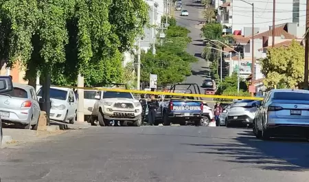 Asesinan a exsubdirector de Polica Municipal de Culiacn