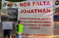 Localizan con vida al menor Jonathan Asael Islas