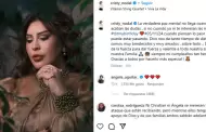 ngela Aguilar responde a mensaje de amor de mam de Nodal