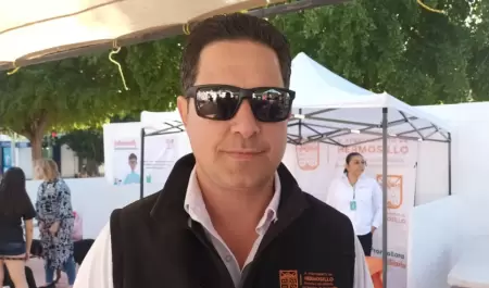 Luis Ernesto Nieves, director de la Promotora Inmobiliaria