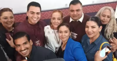 Judith Armenta ser la nueva dirigente de Morena en Sonora