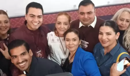 Judith Armenta ser la nueva dirigente de Morena en Sonora