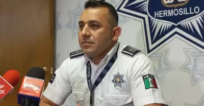 Ovier Quintero, vocero de Trnsito Municipal