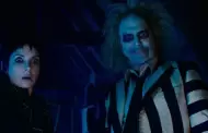 "Beetlejuice Beetlejuice" ya tiene fecha de estreno en streaming