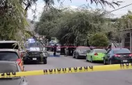 Asesinan a un hombre en la colonia Lpez Portillo