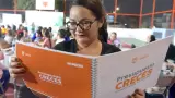 Presupuesto CRECES