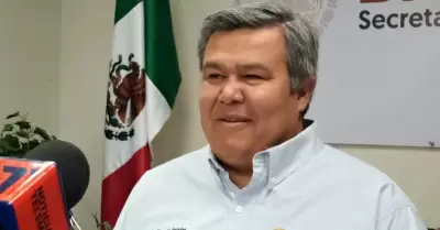 Octavio Almada, delegado de la Secretara de Bienestar en Sonora