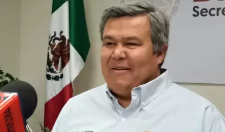 Octavio Almada, delegado de la Secretara de Bienestar en Sonora