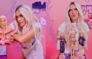 Karol G tiene su propia mueca Bratz con accesorios