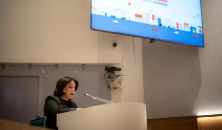 Gabriela Flix, diputada de Movimiento Ciudadano