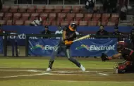 Navojoa gana intenso juego a Naranjeros por marcador de 6 a 5 carreras