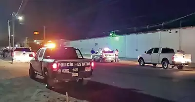 Fallecen dos personas atropelladas en Hermosillo