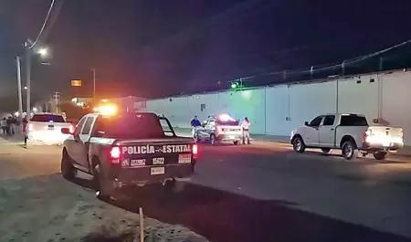 Fallecen dos personas atropelladas en Hermosillo