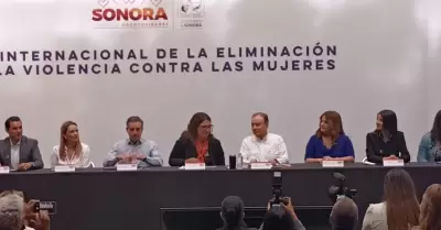 Conmemoracin del Da Internacional de la Eliminacin de la Violencia contra las