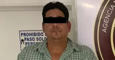 Eleazar Bladimir "N", vinculado a proceso por delitos sexuales