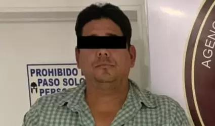 Eleazar Bladimir "N", vinculado a proceso por delitos sexuales