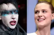 Marilyn Manson retira la demanda de difamacin en contra de Evan Rachel Wood