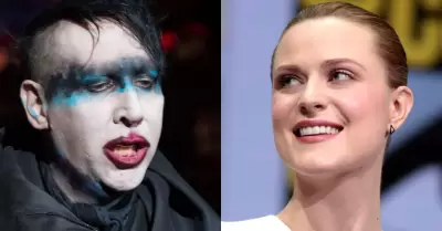 Marilyn Manson/Evan Rachel Wood