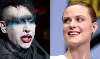 Marilyn Manson/Evan Rachel Wood