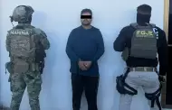 Detienen en Magdalena a presunto jefe de sicarios de grupo criminal