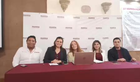 Morena llevar a cabo una asamblea informativa en Hermosillo