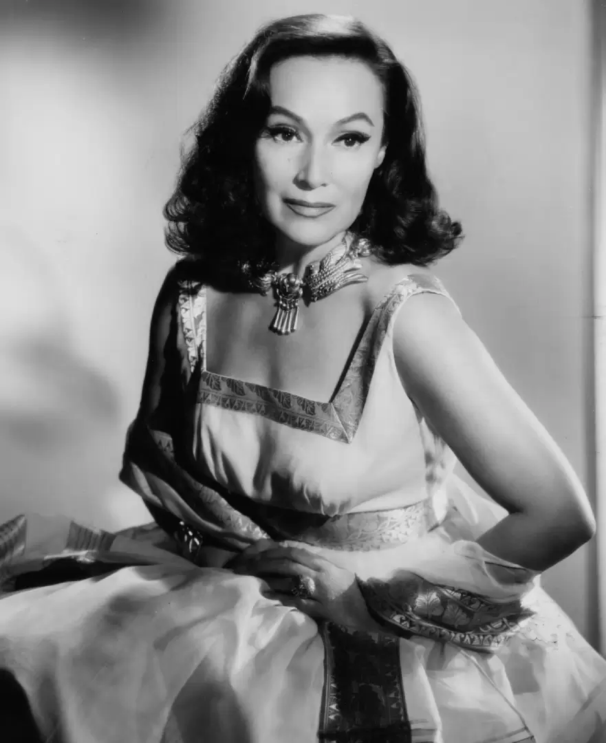 Dolores del Rio