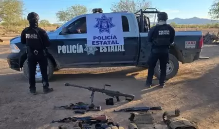 Operativo para recuperar rancho ocupado por la delincuencia