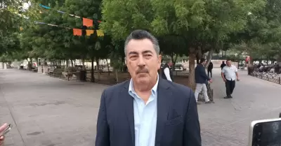 Javier Lamarque, alcalde de Cajeme