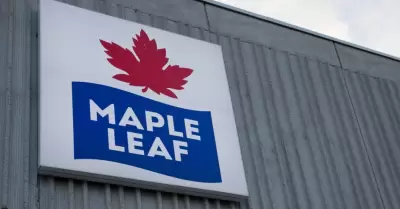 Maple Leaf Foods, empresa canadiense