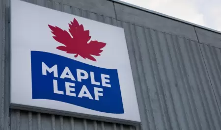 Maple Leaf Foods, empresa canadiense