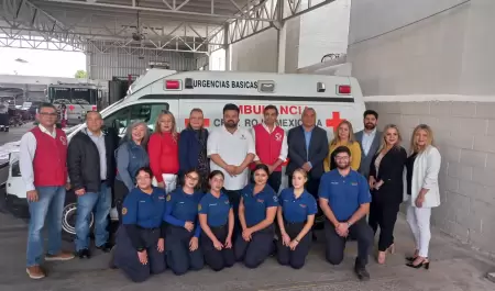 Estudiantes de la UTH realizarn prcticas en Cruz Roja