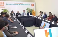 Instalan Consejo Municipal de Proteccin Civil en Hermosillo