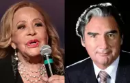 As fue el romance entre Silvia Pinal y Emilio Azcrraga Milmo