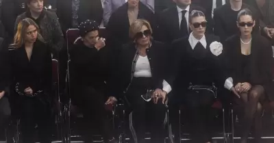 Homenaje a Silvia Pinal en Bellas Artes