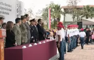 Entregan cartillas a hombres y mujeres que cumplieron con su servicio militar