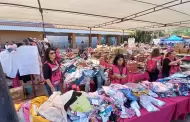 Realizan la vigsima edicin del Bazar Navideo de DIF Sonora