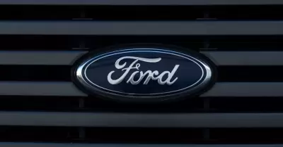 Logotipo de Ford