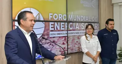 Tercer Foro Mundial de Energa