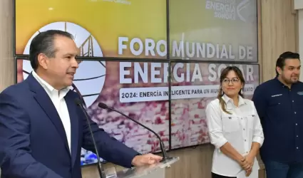 Tercer Foro Mundial de Energa