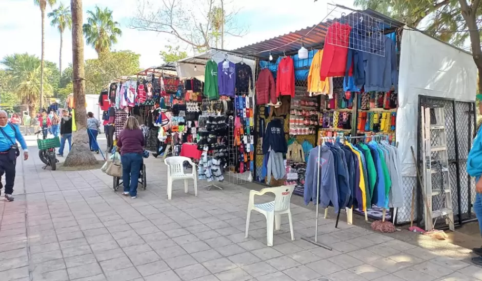 Tianguis Navideo Hermosillo