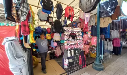 Tianguis Navideo Hermosillo