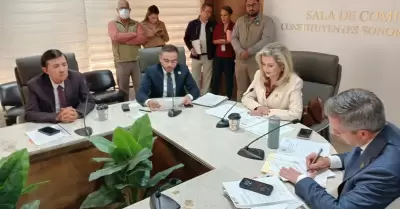 Comisin de Hacienda del Congreso del Estado