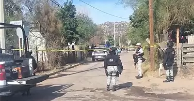 Localizan a hombre sin vida en la colonia Palo Verde