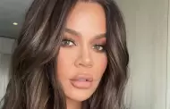 Khlo Kardashian revela que apoya el uso de Ozempic para bajar de peso