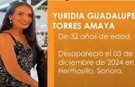 Buscan a Yuridia Guadalupe; desapareci en Hermosillo