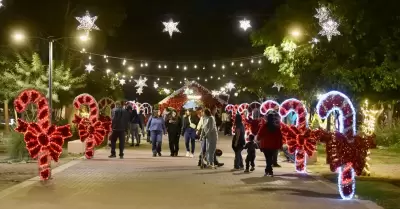 Hermosillo Navidad