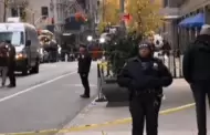 VIDEO: Momento del asesinato del empresario de seguros Brian Thompson en NY